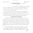 Duck Supply Low, Keep Kill at Minimum, Urges Bureau October 16, 1934