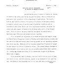 Many Duck Species Threatened by Drought in Breeding Grounds November 2, 1934