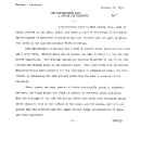 Lake Mattamuskeet Made A Refuge for Waterfowl January 16, 1935