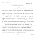 Redington Named Supervisor of Shoshone National Forest February 6, 1935