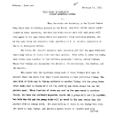 Wild Ducks in Migration Follow Ancestral Routes February 19, 1935