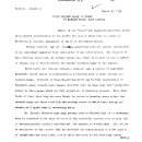 First Nesting Place Is "Home" to Migrant Birds, Says Lincoln March 30, 1935