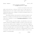 Special Privileges in Wildfowling Considered Unwis by U.S. Bureau April 19, 1935a