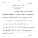 Wildlife Bureau Will Discontinue Breeders' Permits to Trap Ducks April 19, 1935b