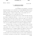 U. S. Establishes Game Refuge in George Washington Forest July 25, 1935