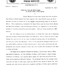 Ducks and Fish Get Better Break on Souris River, North Dakota September 25, 1935