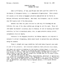 Surplus Big Game Offered for Sale October 10, 1935