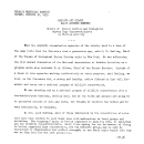 Darling and Silcox Rally Audubon Members October 30, 1935 A