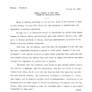 Annual Summary of Game Laws Issued by Biological Survey October 30, 1935 B