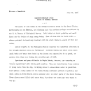 Drought-Stricken Ducks Flock to Federal Refuges July 11, 1936 B