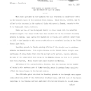 Duck Losses in Drought Region May Be Offset by Gain in Canada July 30, 1936