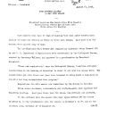 Duck Hunters Allowed 30-Day Open Season August 14, 1936