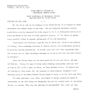 Cites Serious Decrease of Canvasback, Redhead Ducks October 8, 1936