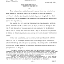 Birds Better Kept Out of Reservoirs Than Shot Out October 17, 1936 B