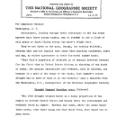 Old Urge Sends "New" Ducks South November 5, 1936