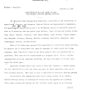 Acquisition of 133,184 Acres of Land for Federal Wildllife Refuge Approved January 13, 1937