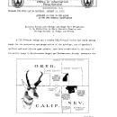 Antelope at Home on the Range on Two New Federal Sanctuaries January 23, 1937