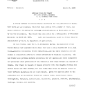 Mexican Wildlife Treaty Put Into Effect; Extends U.S. Control Over Birds March 17, 1937