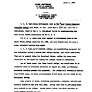 Fourth Anniversary of CCC (Upper Souris Refuge) April 2, 1937 M