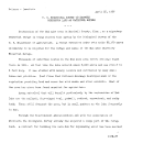 U.S. Biological Survey to Restore Minnesota Lake as Waterfowl Refuge (Mud Lake Refuge) April 22, 1937