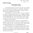 Duck Stamps Showing 5 Scaups to Be on Dale at Post Offices July 1, 1937