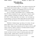 Turnbull Slough, Washington, to Be Restored for Use of Migratory Waerfowl August 6, 1937