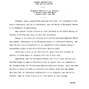 Largest American Wild Fowl May yet Survive (Trumpeter Swan) August 17, 1937