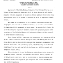 Liaison Officer Named to Help in Wildlife Management on CCC Forestry Improvement Projects October 2, 1937