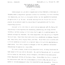 More Wildlife Is Object of New Research Unit at University of Missouri October 27, 1937