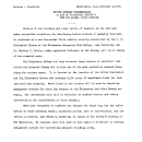 Better Muskrat Conservation Is Aim of Biological Survey's New Fur Animal Field Station November 9, 1937