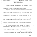 President Increases Area of Bird Refuge in Florida (St. Marks) November 29, 1937
