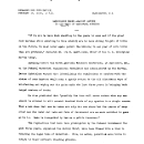 Gabrielson Warns Against Return to Old Ways of Waterfowl Hunting February 16, 1938