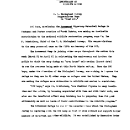 Fifth Anniversary of CCC (Arrow Wood) --April 5, 1938-C