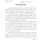 Duck Clubs Denied Injuction Against Federal Game Agents May 7, 1938