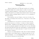 Wheeler Lake in Alabama Becomes Waterfowl Refuge --July 27, 1938