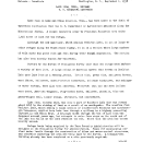 Lake Isom, Tennessee, Becomes U.S. Waterfowl Sanctuary September 1, 1938-B