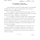 Set up Laboratory at Pullman, Washington, for Investigating Fur Animal Diseases September 20, 1938