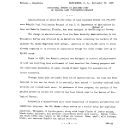 Biological Survey Is Assigned Part of Florida Land Utilization Project September 24, 1938