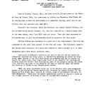 Ohio Man Is Fined $1,500 for Conspiracy to Violate Migratory Bird Treaty Act September 28, 1938