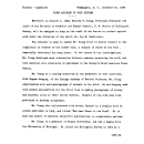 Young Assigned to Wolf Studies (Stanley P. Young) December 30, 1938-B