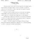 Tularemia Not Found in Domestic Rabbits January 25, 1939