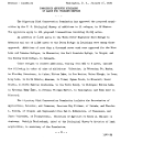 Commission Approves Purchases of Lands for Wildlife Refuges January 26, 1939