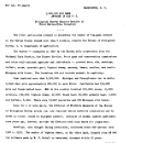 5,000,000 Big Game Animals in the U.S. (Results of Nation-Wide Survey) January 29, 1939 A