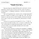 Federal-State Plan for Wildlife Restoration, Now Well Under Way March 19, 1939