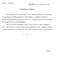 Took Muskrats Illegally March 29, 1939