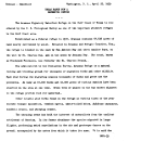 Texas Ranch Now A Waterfowl Refuge (Aransas Refuge) April 25, 1939