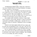 Necedah Waterfowl Refuge Established in Wisconsin May 23, 1939