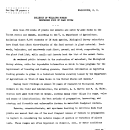 Bulletin of Wildlife Bureau Describes Food of Game Ducks May 28, 1939 B