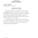 Canada Geese Spend Summer on Delaware Wildlife Refuge July 23, 1939 A