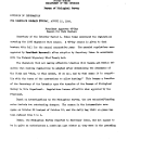 President Approves 45-Day Season for Duck Hunters August 15, 1939